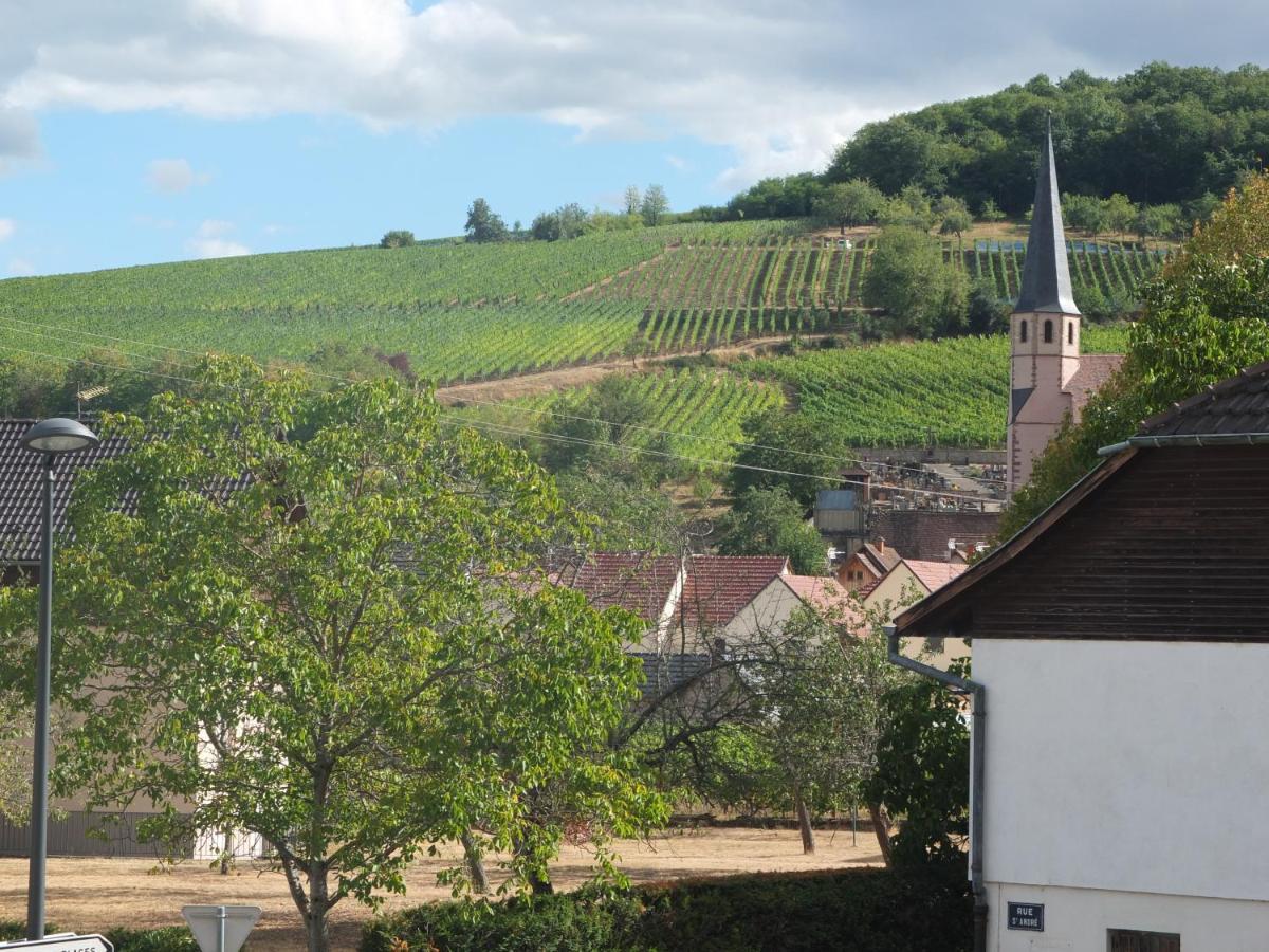 La Bonneterie Hotel Andlau-au-Val Exterior photo