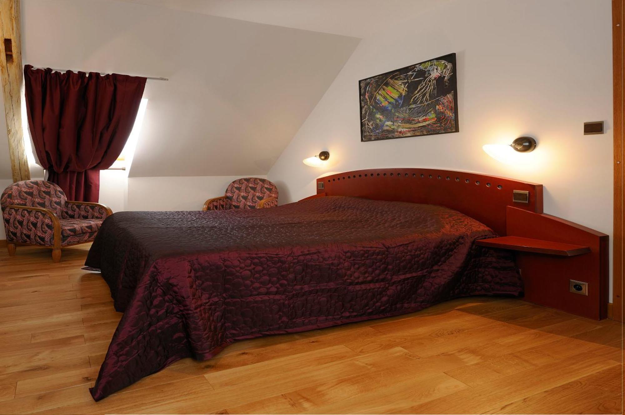 La Bonneterie Hotel Andlau-au-Val Exterior photo